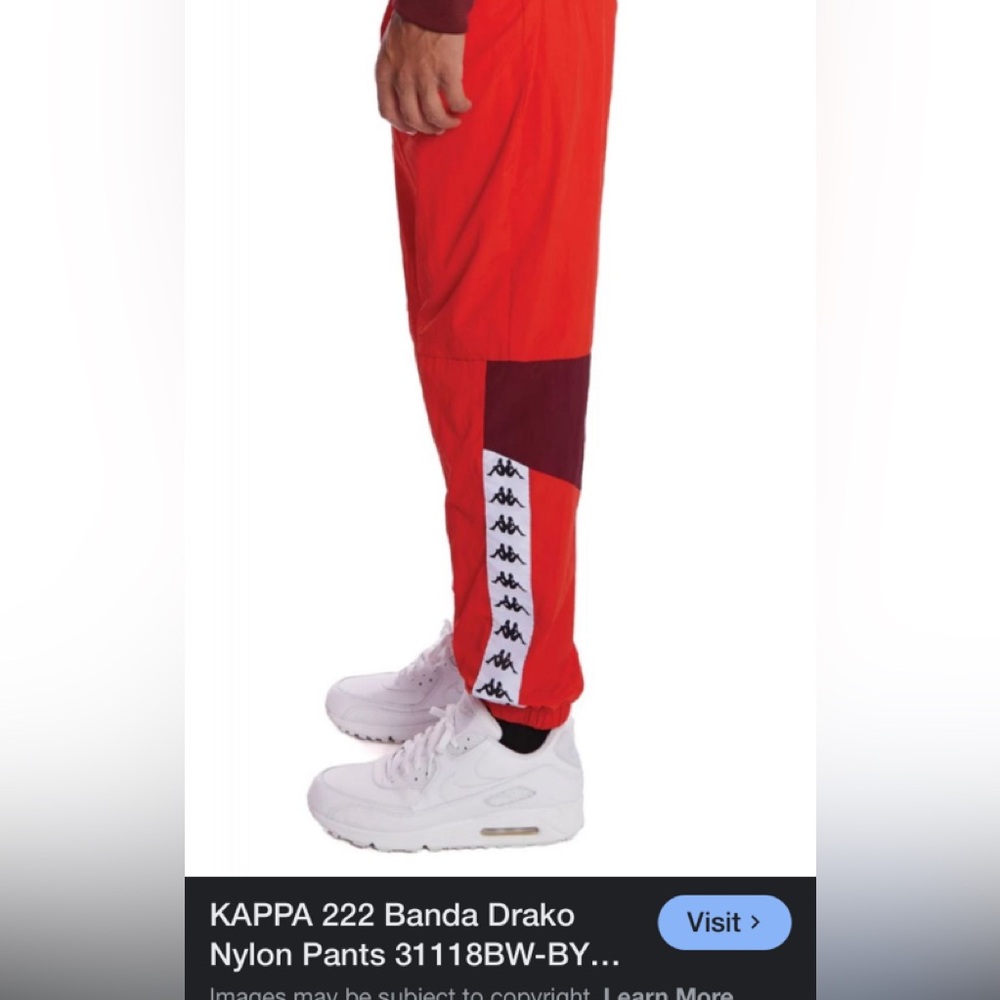 KAPPA MEN LG